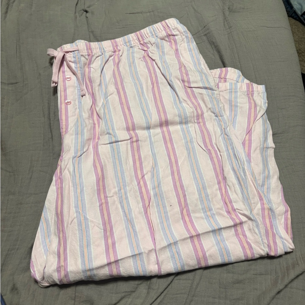 3x Vibrant Colors PJ Pants